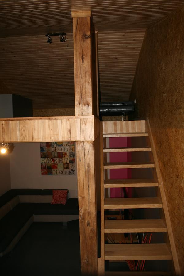 Appartement Casa Andres à Malmedy Chambre photo
