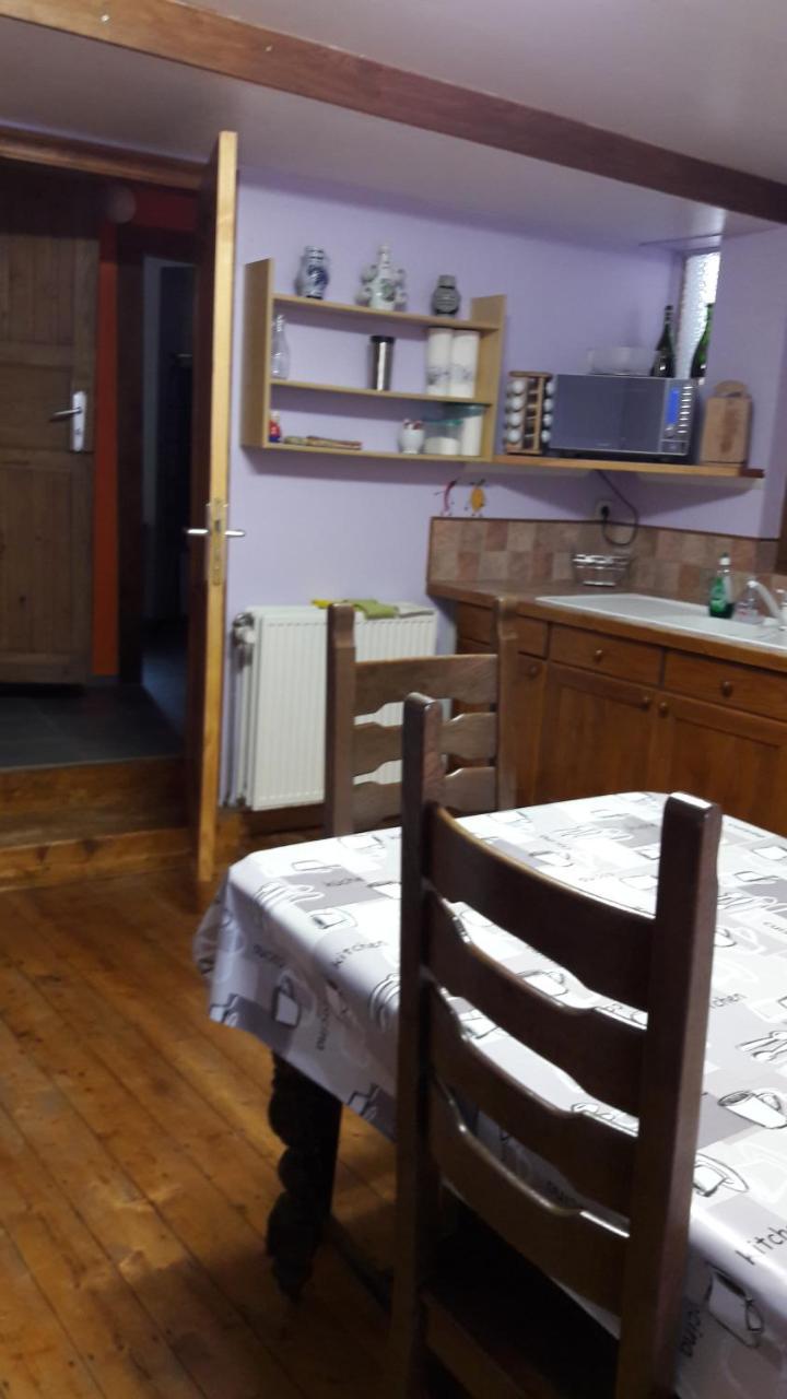 Appartement Casa Andres à Malmedy Extérieur photo