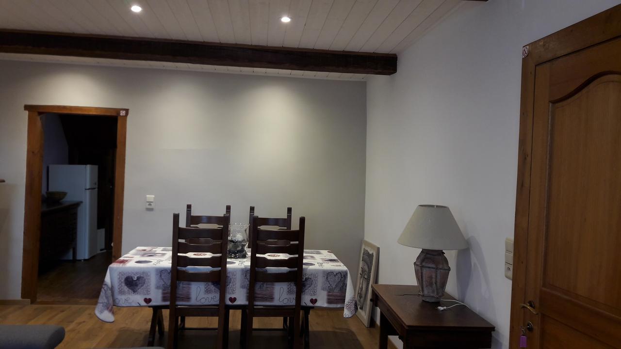 Appartement Casa Andres à Malmedy Extérieur photo