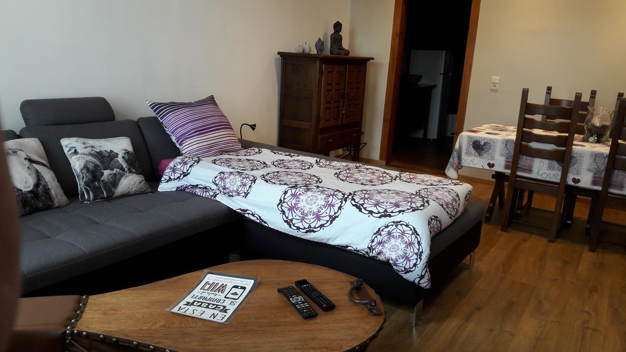 Appartement Casa Andres à Malmedy Extérieur photo