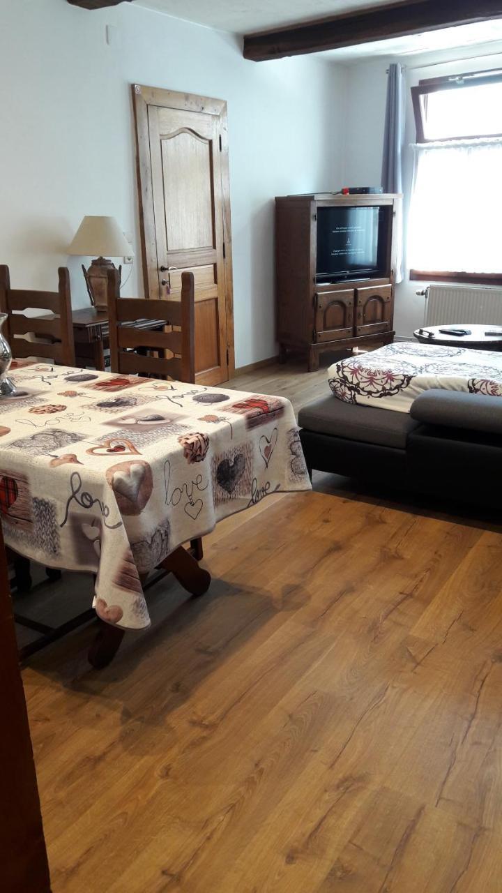Appartement Casa Andres à Malmedy Extérieur photo