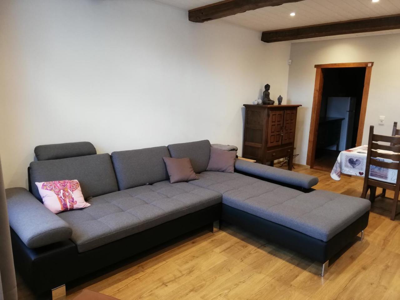 Appartement Casa Andres à Malmedy Extérieur photo